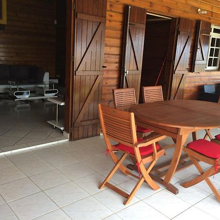 Villa Sofaia Guadeloupe Sainte-Rose Eksteriør bilde