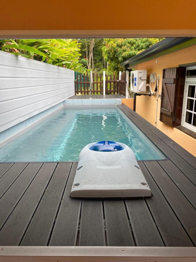 Villa Sofaia Guadeloupe Sainte-Rose Eksteriør bilde