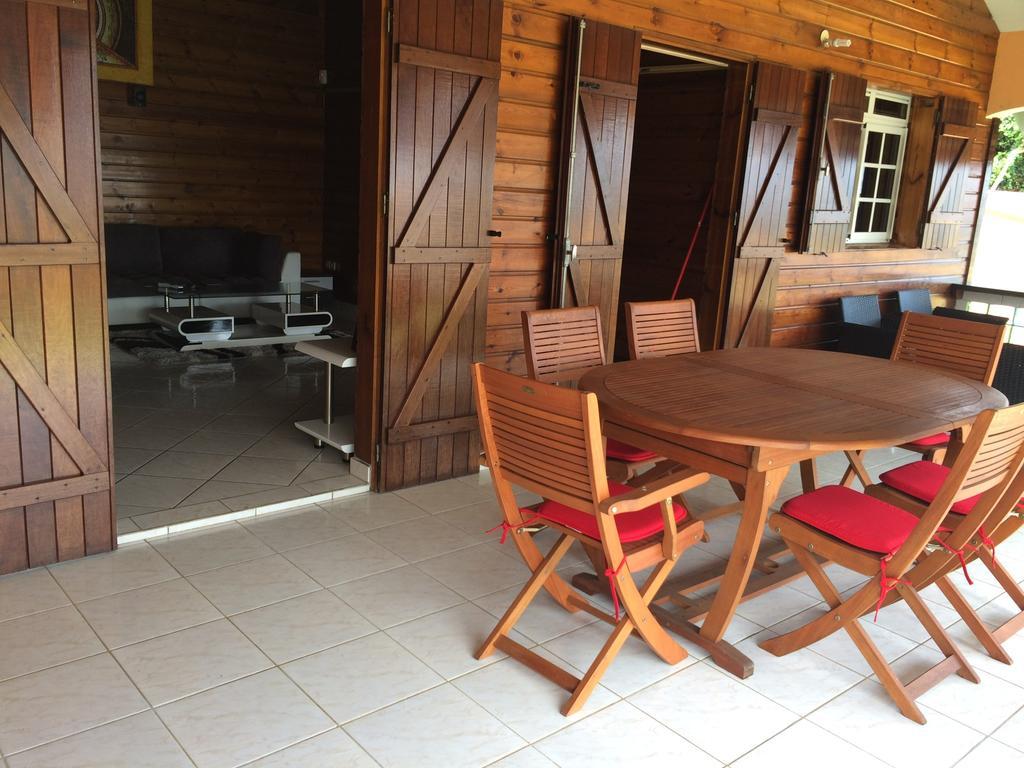 Villa Sofaia Guadeloupe Sainte-Rose Eksteriør bilde