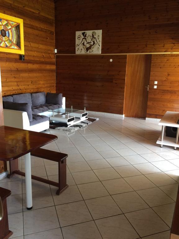 Villa Sofaia Guadeloupe Sainte-Rose Eksteriør bilde