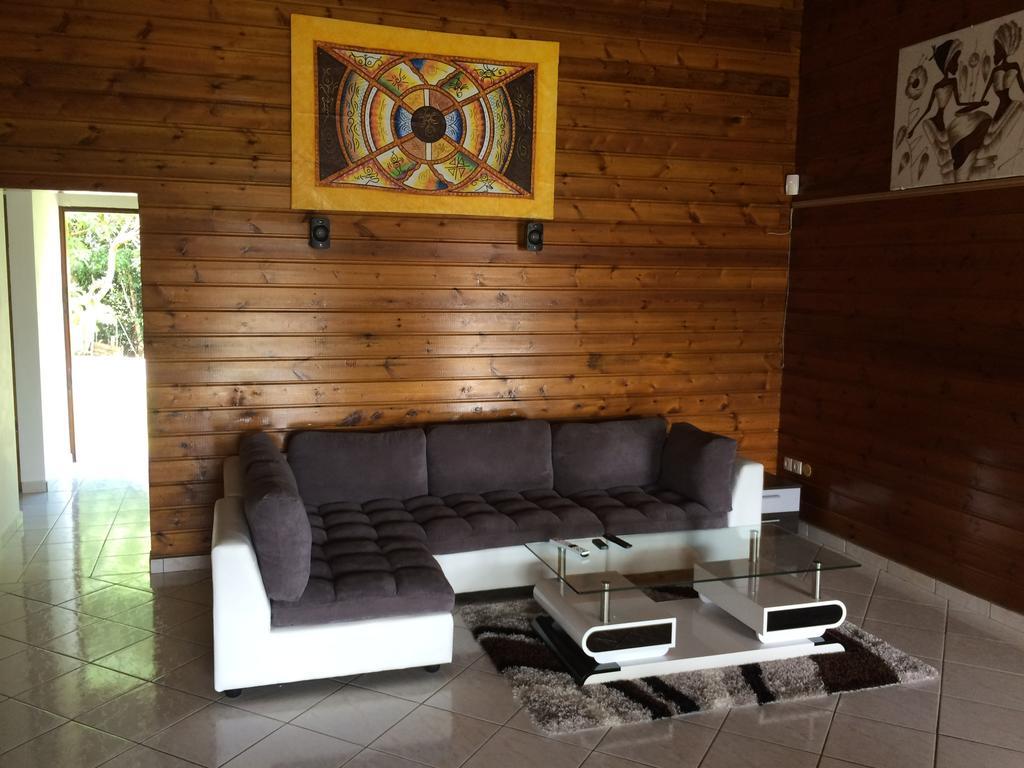 Villa Sofaia Guadeloupe Sainte-Rose Eksteriør bilde