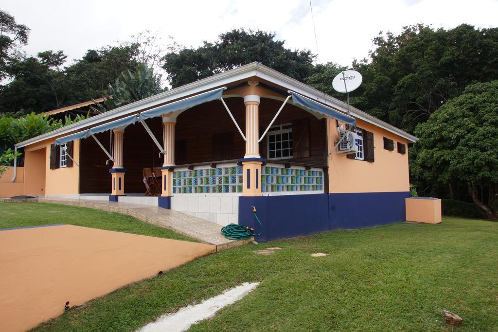 Villa Sofaia Guadeloupe Sainte-Rose Eksteriør bilde