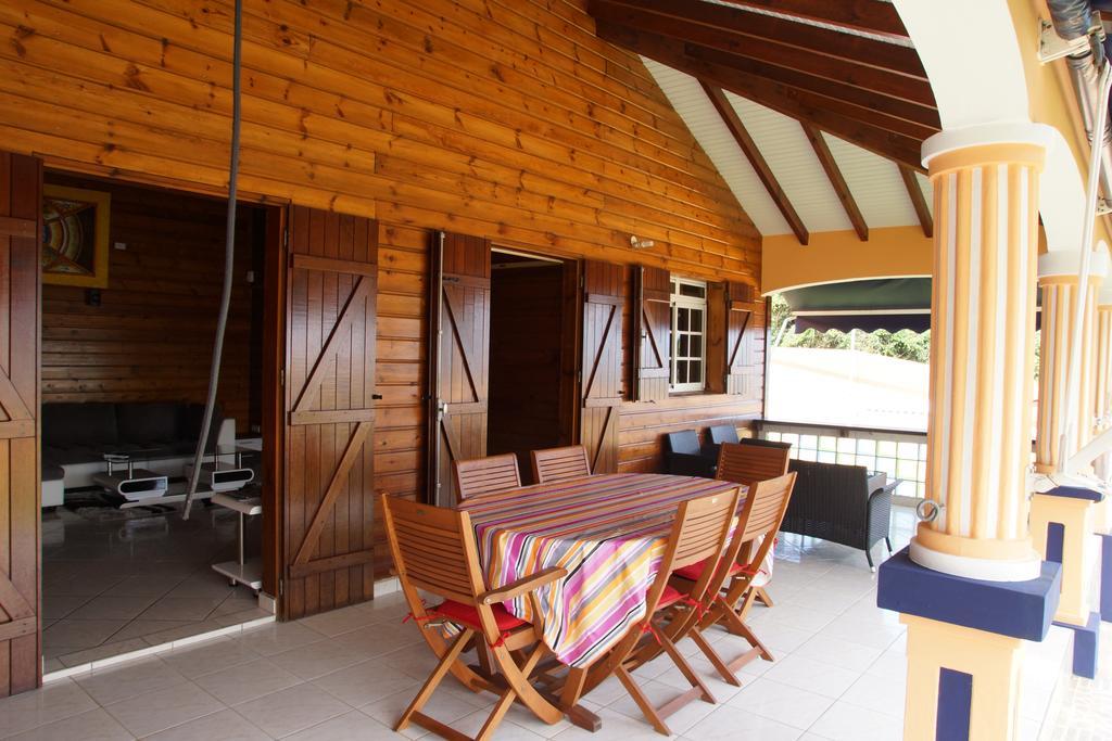 Villa Sofaia Guadeloupe Sainte-Rose Eksteriør bilde